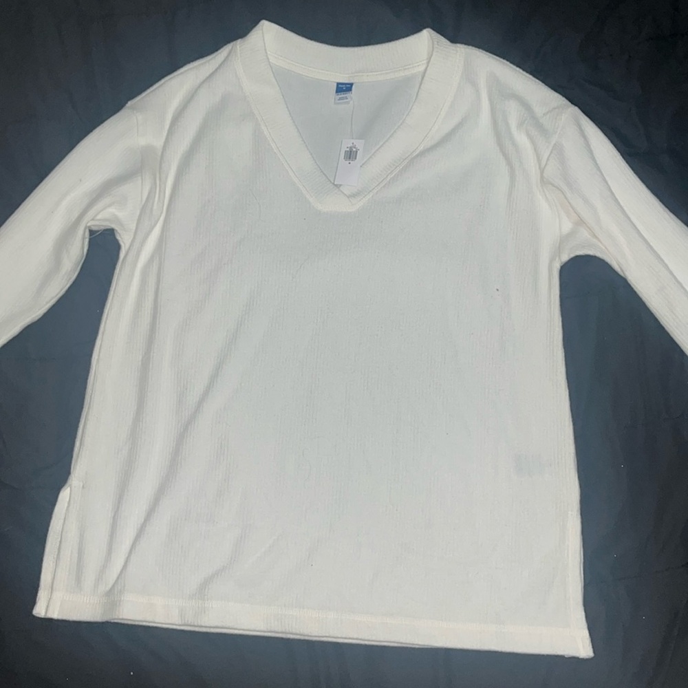 Old Navy plush tee
medium